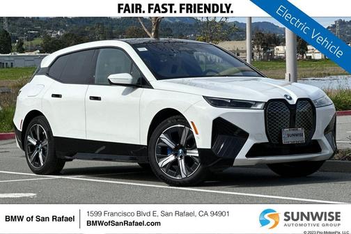 2023 BMW iX xDrive50