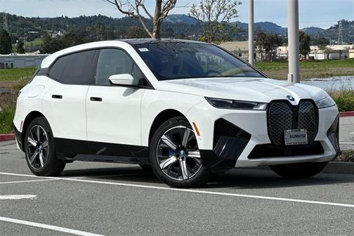 2023 BMW iX xDrive50