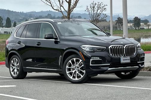 2021 BMW X5 xDrive40i