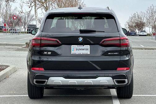 2021 BMW X5 xDrive40i