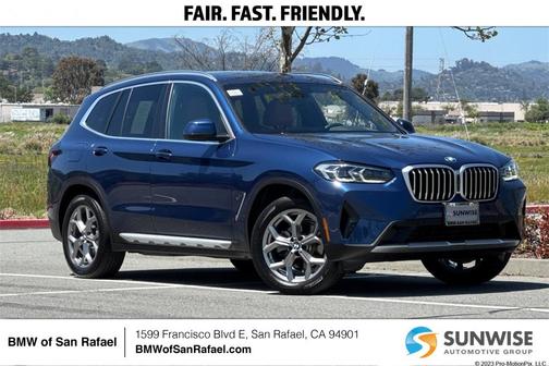 2024 BMW X3 xDrive30i