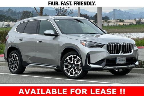 2025 BMW X1 xDrive28i