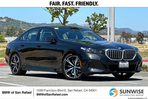 2024 BMW 530 i