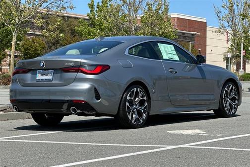 2025 BMW 430 i