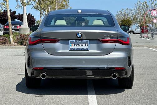 2025 BMW 430 i