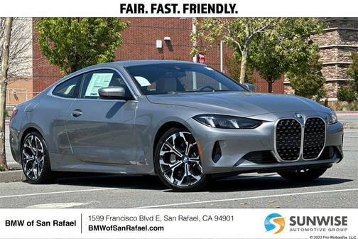 2025 BMW 430 i
