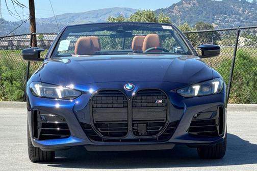 Tanzanite Blue II Metallic 2026 BMW M440 i xDrive