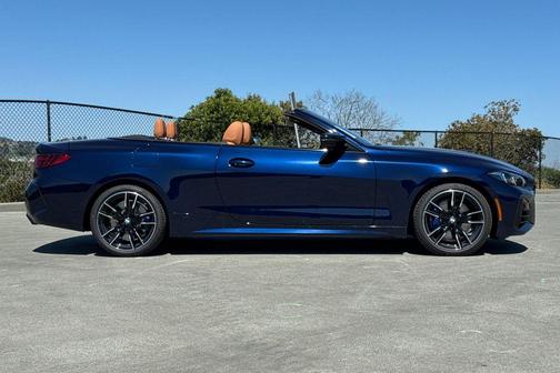 Tanzanite Blue II Metallic 2026 BMW M440 i xDrive