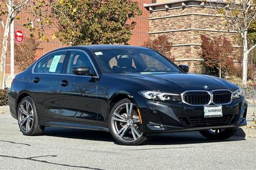 2024 BMW 330 i xDrive