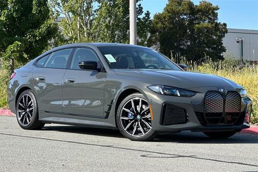 2025 BMW i4 Gran Coupe eDrive40