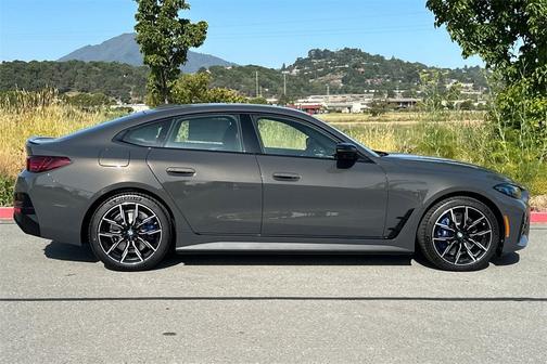 2025 BMW i4 Gran Coupe eDrive40