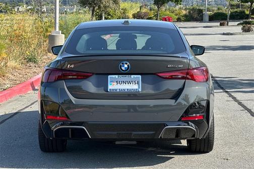 2025 BMW i4 Gran Coupe eDrive40