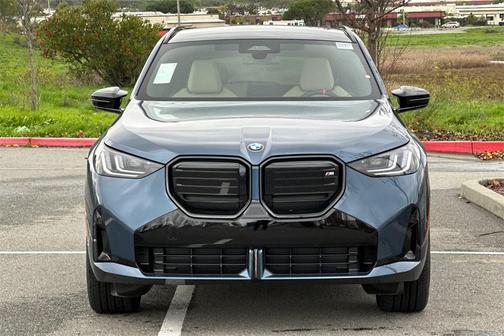 2026 BMW X3 M50 xDrive