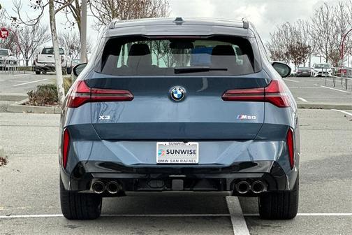 2026 BMW X3 M50 xDrive