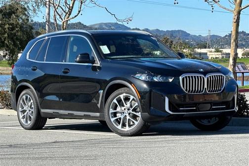 2026 BMW X5 PHEV xDrive50e