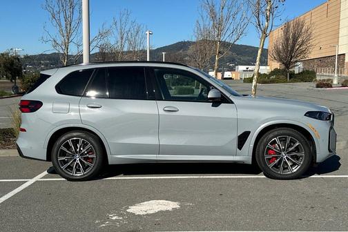 2026 BMW X5 PHEV xDrive50e