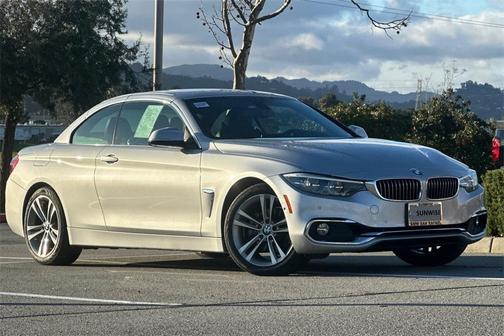 2019 BMW 430 i