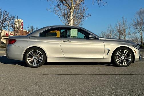 2019 BMW 430 i