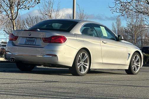 2019 BMW 430 i