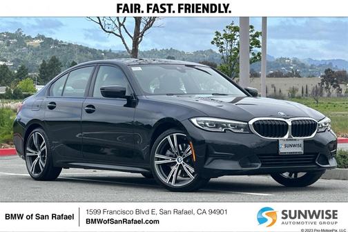 2022 BMW 330 i