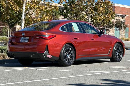 2024 BMW i4 Gran Coupe eDrive35