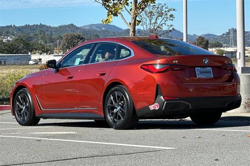 2024 BMW i4 Gran Coupe eDrive35