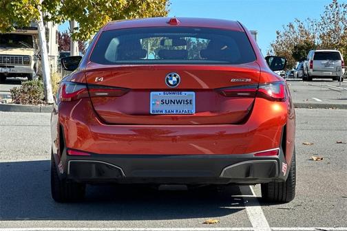 2024 BMW i4 Gran Coupe eDrive35