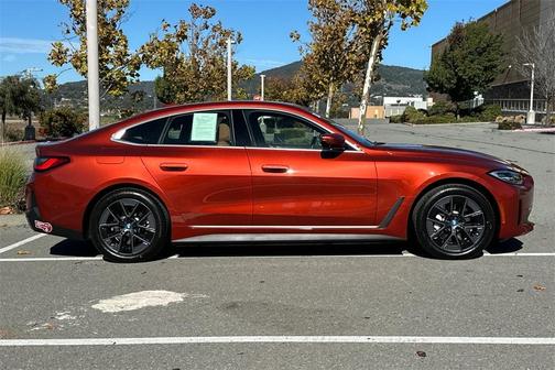 2024 BMW i4 Gran Coupe eDrive35