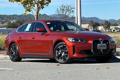 2024 BMW i4 Gran Coupe eDrive35