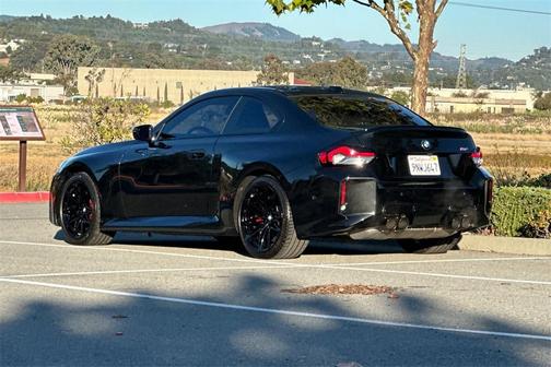 2024 BMW M2 Base