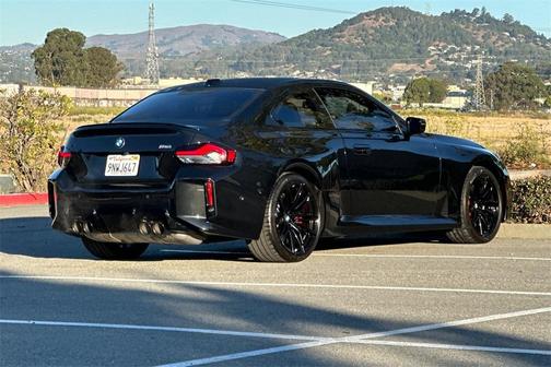 2024 BMW M2 Base