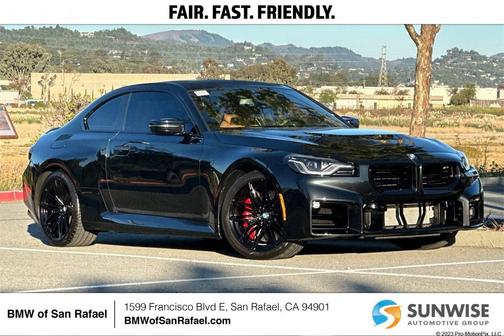 2024 BMW M2 Base
