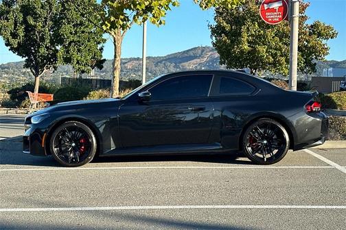 2024 BMW M2 Base