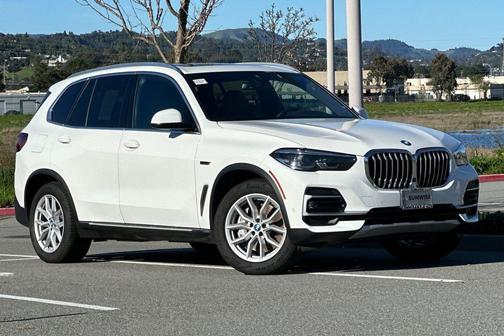 2023 BMW X5 PHEV xDrive45e
