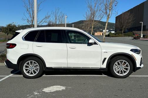 2023 BMW X5 PHEV xDrive45e