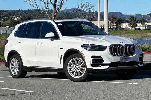 2023 BMW X5 PHEV xDrive45e
