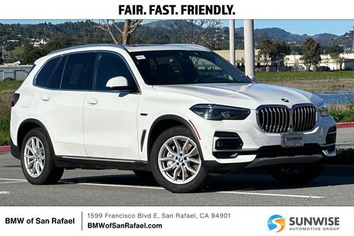 2023 BMW X5 PHEV xDrive45e
