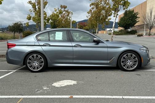 2018 BMW M550 i xDrive