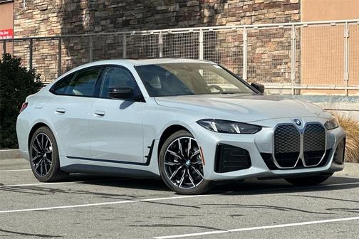 2025 BMW i4 Gran Coupe eDrive40
