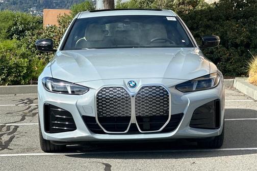 2025 BMW i4 Gran Coupe eDrive40