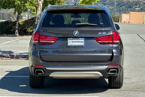 2018 BMW X5 xDrive35i