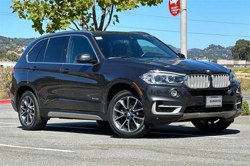 2018 BMW X5 xDrive35i