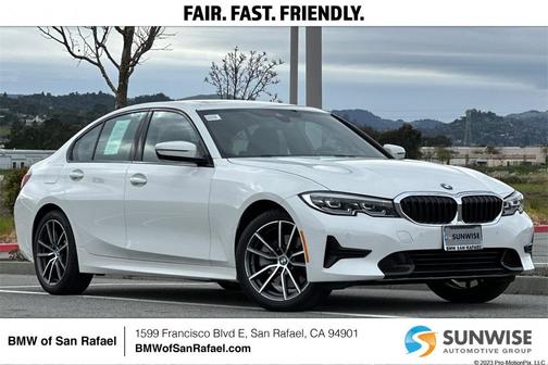 2022 BMW 330 i