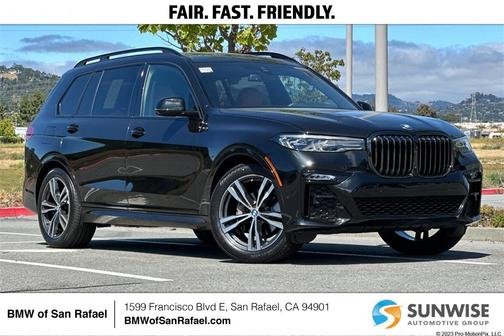 2022 BMW X7 xDrive40i
