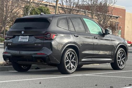 2023 BMW X3 xDrive30i