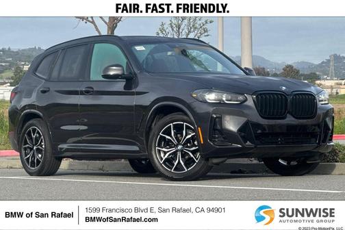 2023 BMW X3 xDrive30i