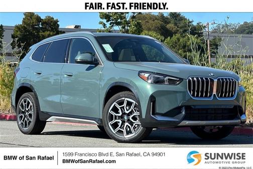 2025 BMW X1 xDrive28i