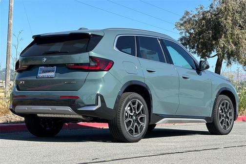 2025 BMW X1 xDrive28i