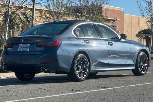 2026 BMW 330 i NA
