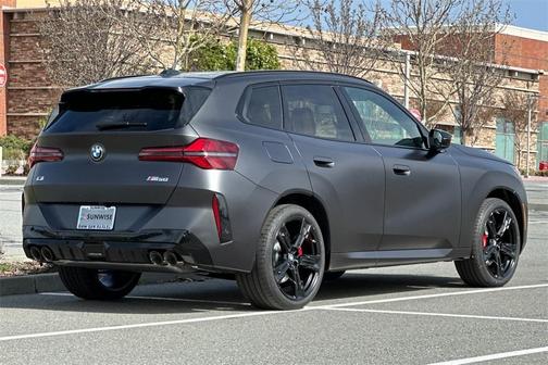 2026 BMW X3 M50 xDrive